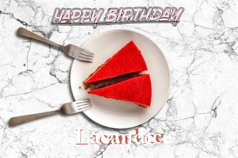 Happy Birthday Lacandice