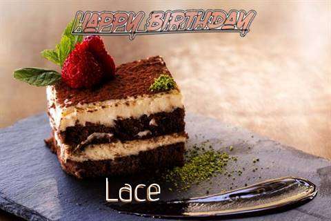 Lace Cakes