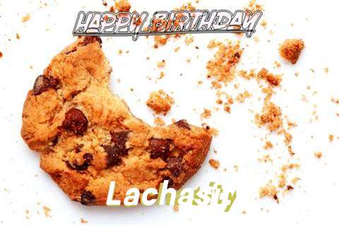 Lachasity Cakes