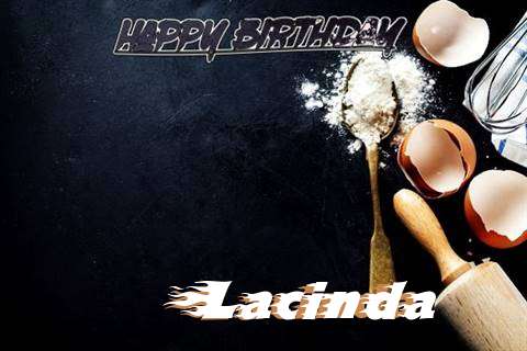 Birthday Wishes with Images of Lacinda