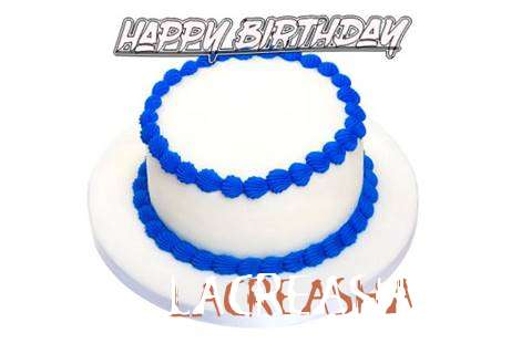 Birthday Wishes with Images of Lacreasha