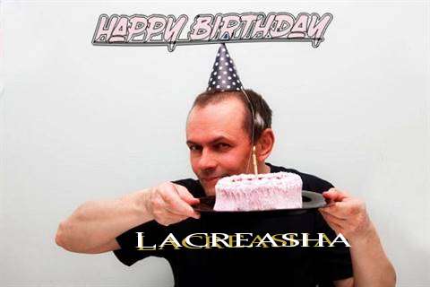 Lacreasha Cakes