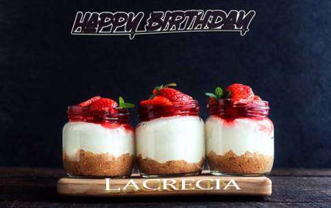 Wish Lacrecia