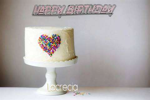 Lacrecia Cakes