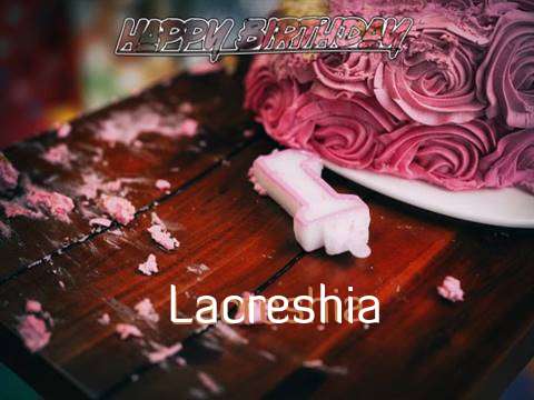 Lacreshia Birthday Celebration