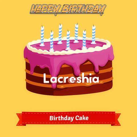 Wish Lacreshia