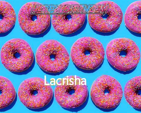 Wish Lacrisha
