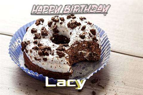Happy Birthday Lacy