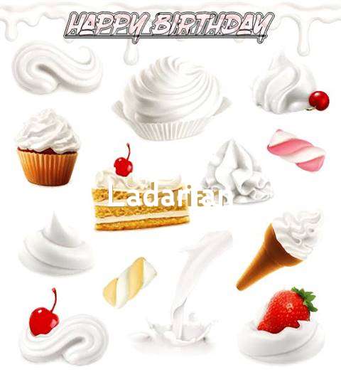 Birthday Images for Ladarian