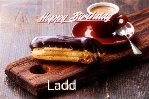 Happy Birthday Wishes for Ladd