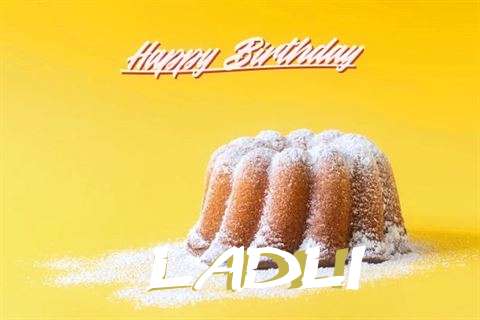 Ladli Birthday Celebration
