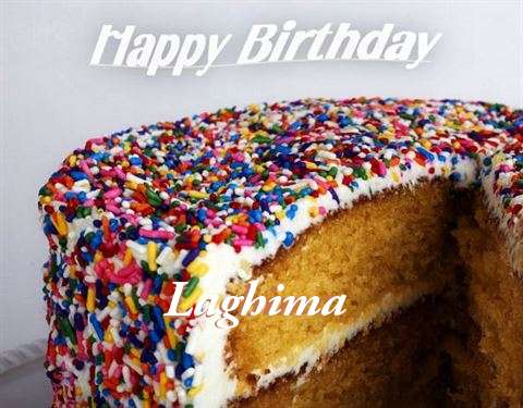 Happy Birthday Wishes for Laghima