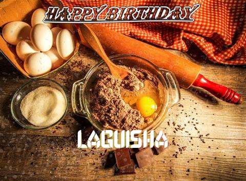 Wish Laguisha