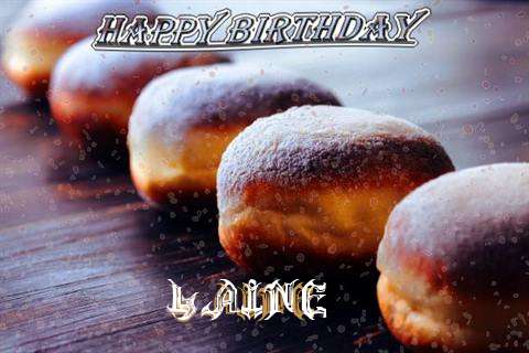 Birthday Images for Laine