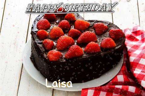 Laisa Birthday Celebration
