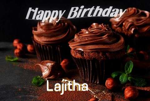 Birthday Wishes with Images of Lajitha