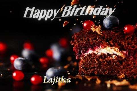 Birthday Images for Lajitha