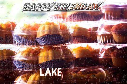 Happy Birthday Wishes for Lake