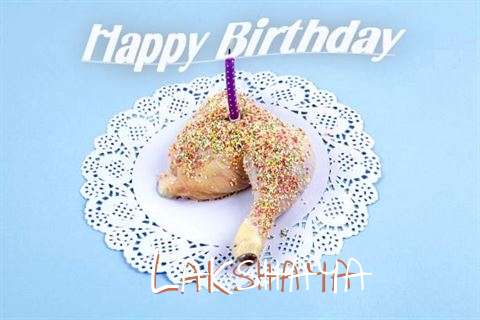 Happy Birthday Lakshaya