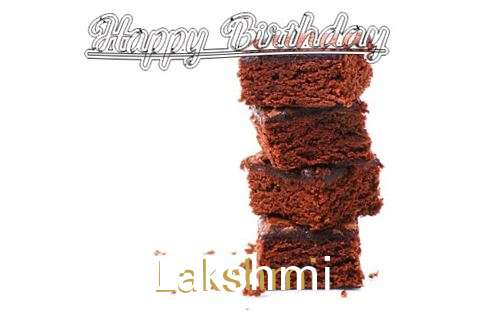 Lakshmi Birthday Celebration