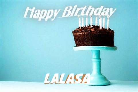 Birthday Wishes with Images of Lalasa