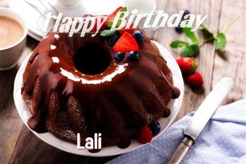 Happy Birthday Lali