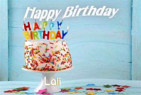Birthday Images for Lali