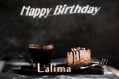 Happy Birthday Wishes for Lalima