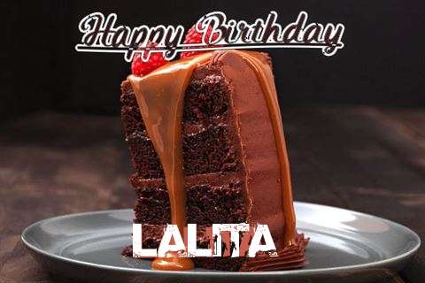 Lalita Cakes