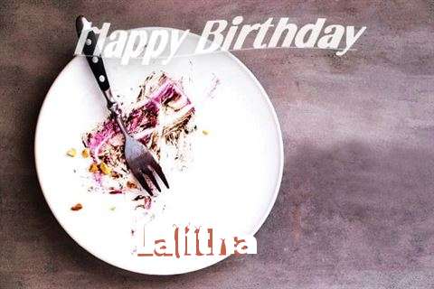 Happy Birthday Lalitha