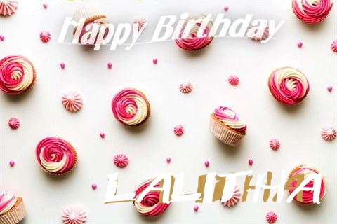Birthday Images for Lalitha