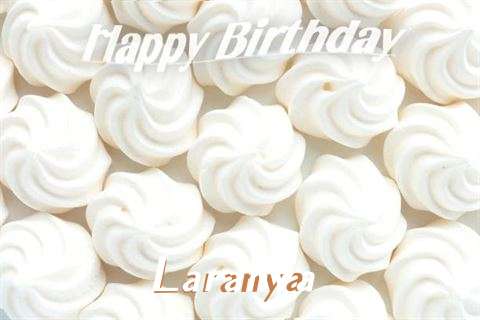Laranya Birthday Celebration
