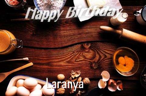 Happy Birthday to You Laranya