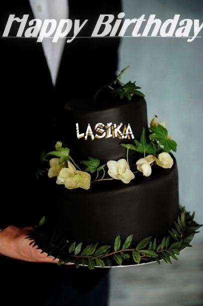 Lasika Birthday Celebration