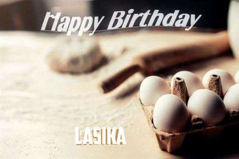 Happy Birthday to You Lasika