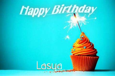 Birthday Images for Lasya