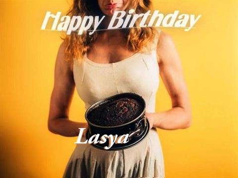 Wish Lasya
