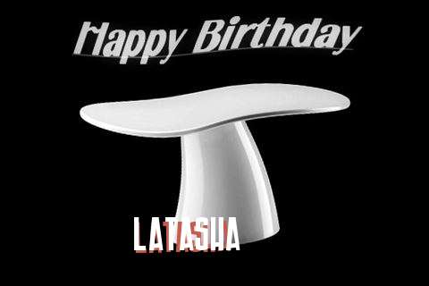 Latasha Birthday Celebration