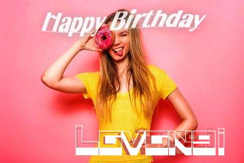Happy Birthday to You Lavangi