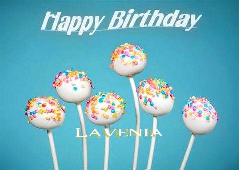 Wish Lavenia