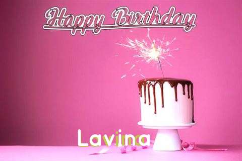 Birthday Images for Lavina