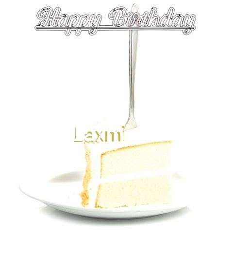 Happy Birthday Wishes for Laxmi