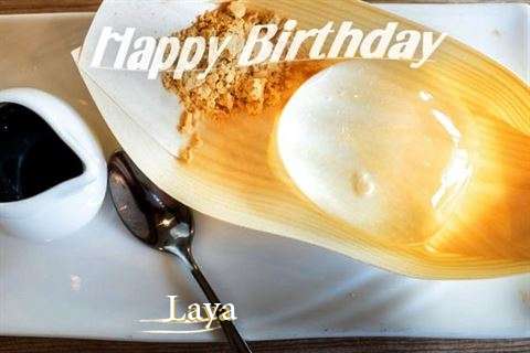 Laya Cakes