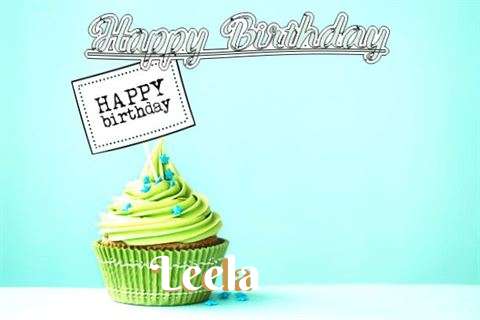 Happy Birthday to You Leela
