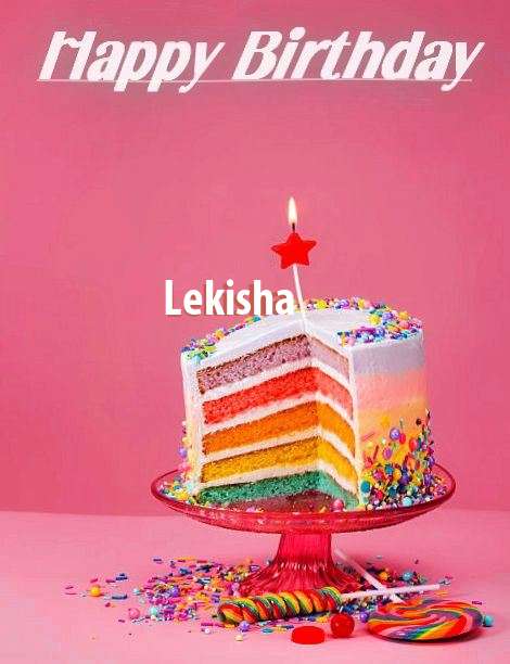 Lekisha Birthday Celebration