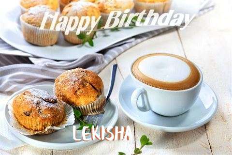 Lekisha Cakes