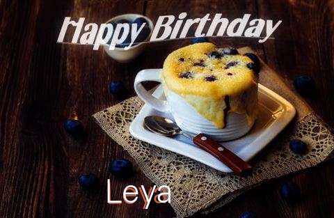 Happy Birthday Leya