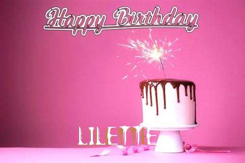 Birthday Images for Lilette