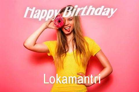 Happy Birthday to You Lokamantri