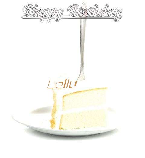Happy Birthday Wishes for Lollu